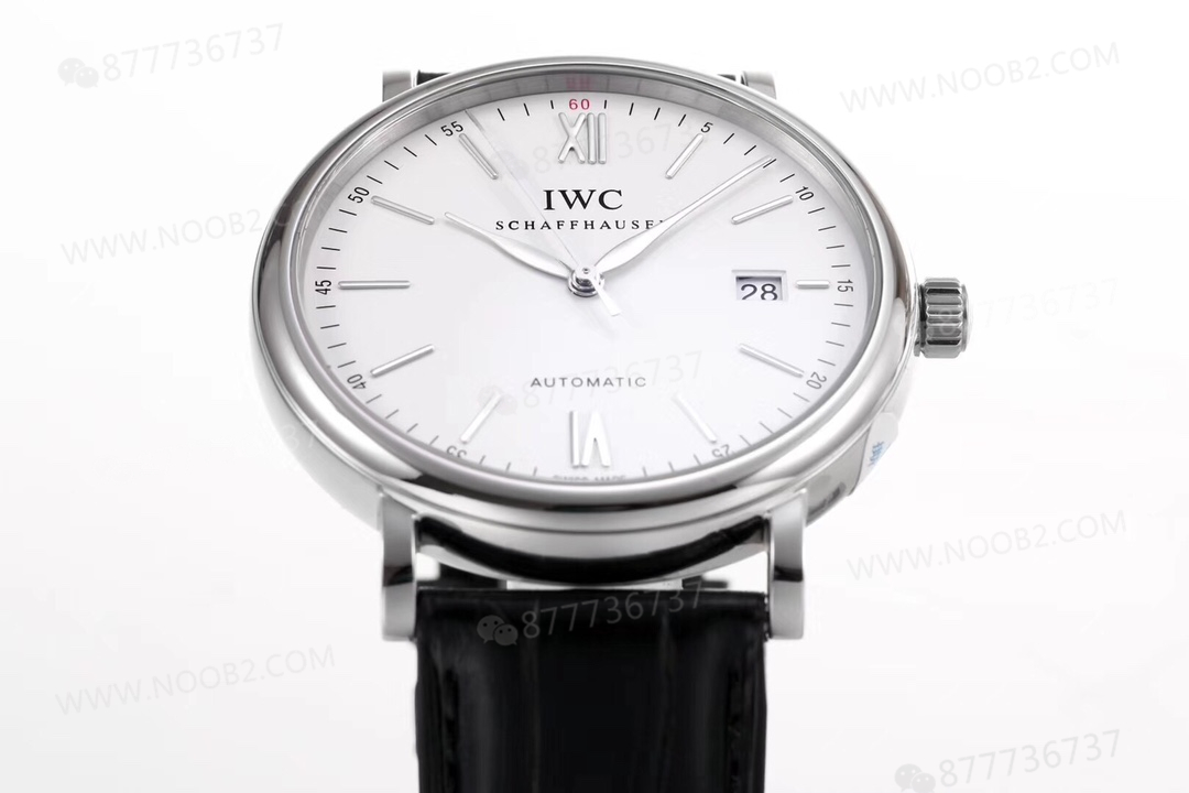 V7 Factory IWC Portofino replikası ne kadar başarılı? İnceleme — 3. fotoğraf