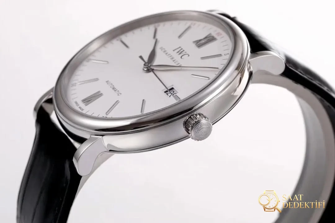 V7 Factory IWC Portofino replikası ne kadar başarılı? İnceleme - Bilezik, Toka ve Klips Mekanizması
