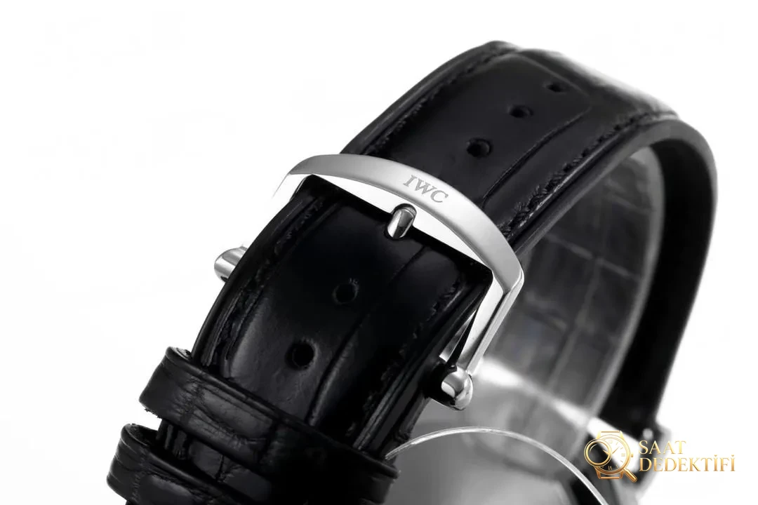 V7 Factory IWC Portofino replikası ne kadar başarılı? İnceleme - Bilekte Duruş ve Kasa Orantısı