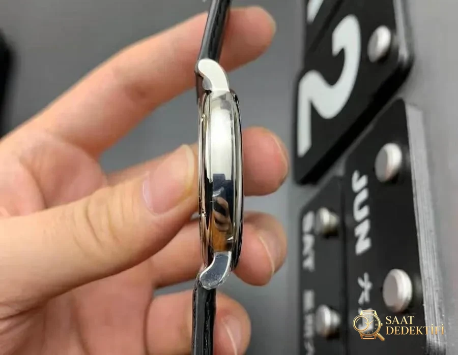 V7 Factory IWC Portofino Serisi Saat İncelemesi - Bilezik, Toka ve Klips Mekanizması