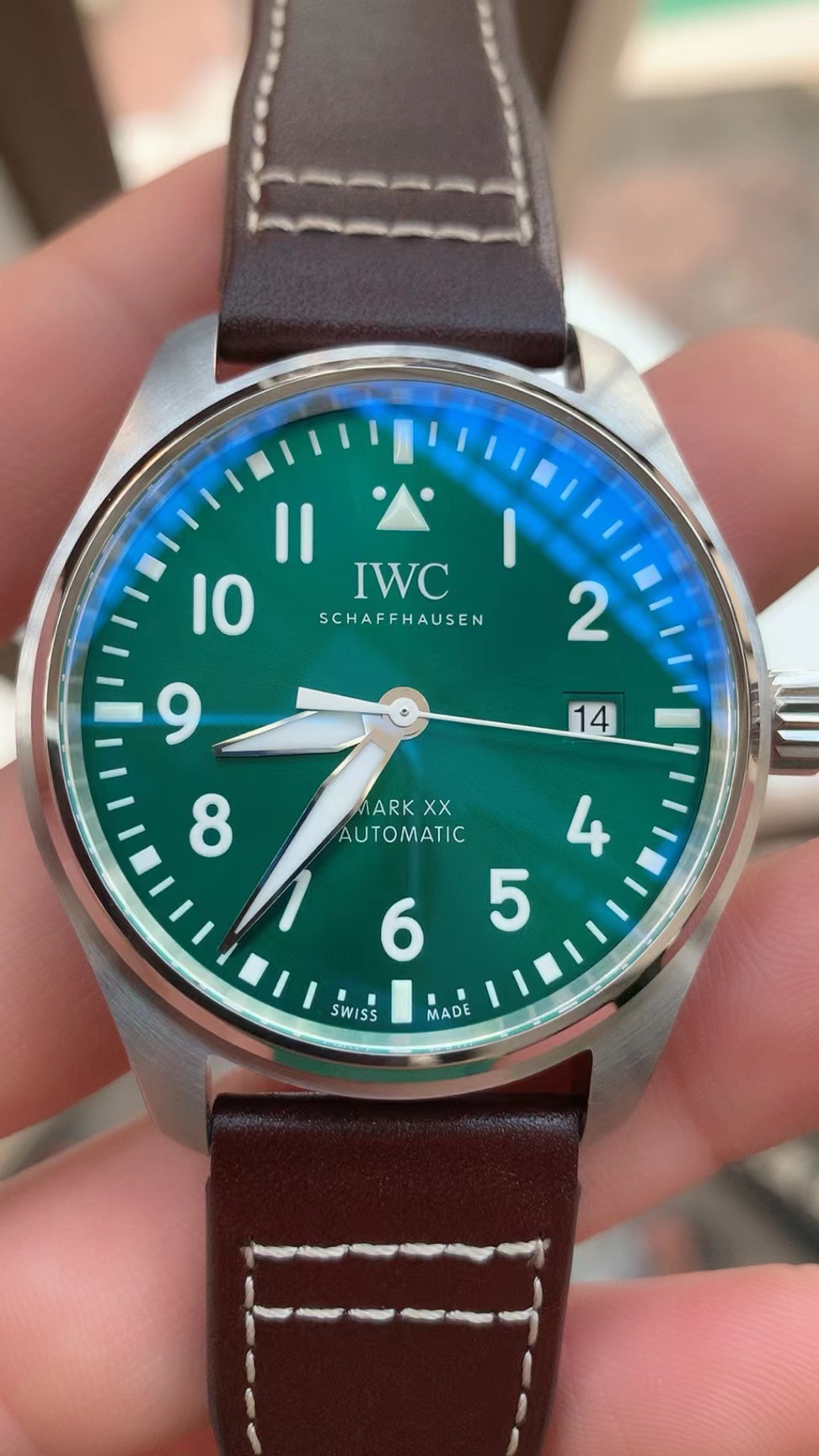 Replika IWC Mark XX