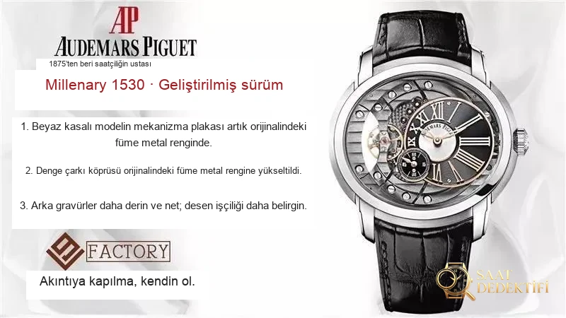 Audemars Piguet 15350ST V9 Factory İncelemesi - Ön Görünüm ve Kasa Tasarımı