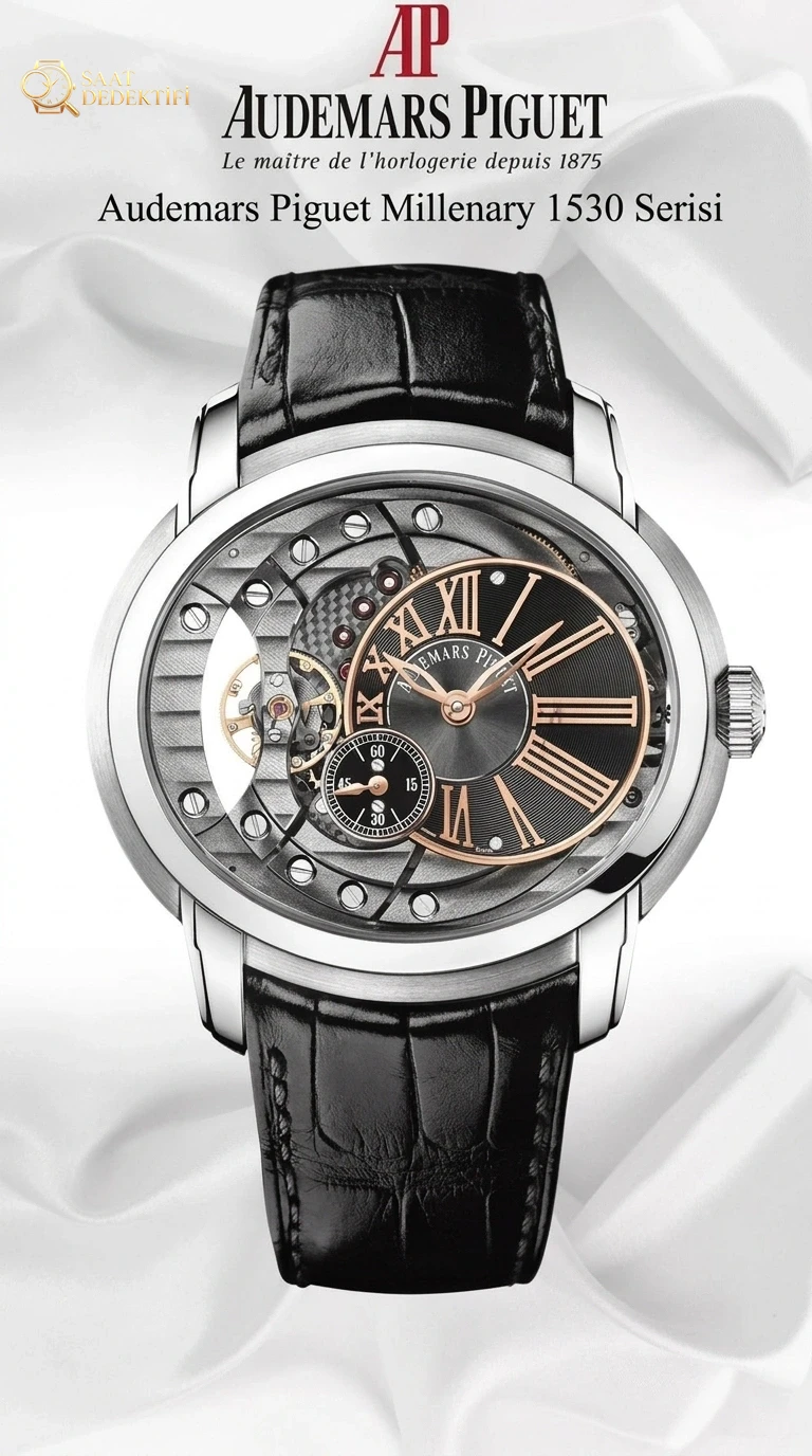 V9 Factory Audemars Piguet Millenary 15350ST replika erkek saati gerçek-replika karşılaştırması ve incelemesi: Yeni sürümde neler geliştirildi? - Kadran Detayı ve Bezel İşçiliği