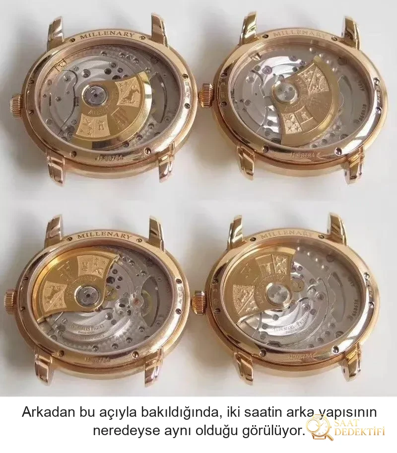 V9 Factory Audemars Piguet Millenary 15350ST replika erkek saati gerçek-replika karşılaştırması ve incelemesi: Yeni sürümde neler geliştirildi? - Bilekte Duruş ve Kasa Orantısı