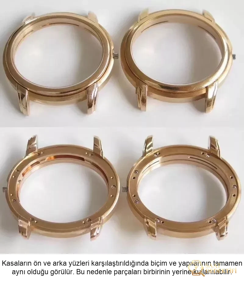 V9 Factory Audemars Piguet Millenary 15350ST replika erkek saati gerçek-replika karşılaştırması ve incelemesi: Yeni sürümde neler geliştirildi? - Genel Açı ve Estetik Duruş