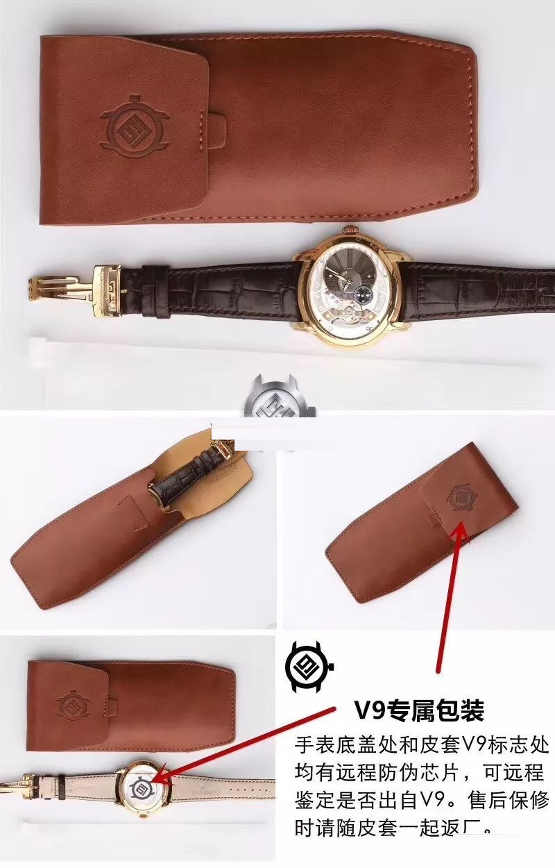 V9 Factory Audemars Piguet Millenary 15350ST replika erkek saati gerçek-replika karşılaştırması ve incelemesi: Yeni sürümde neler geliştirildi? — 15. fotoğraf