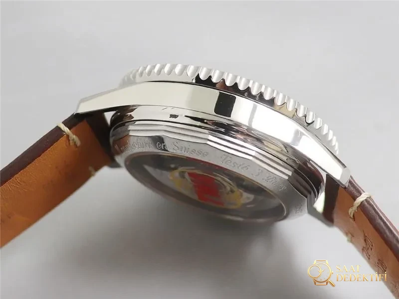 V9 Factory Breitling Navitimer B01 Beyaz Kadran TWA - Makro Kadran ve İndeks İşçiliği
