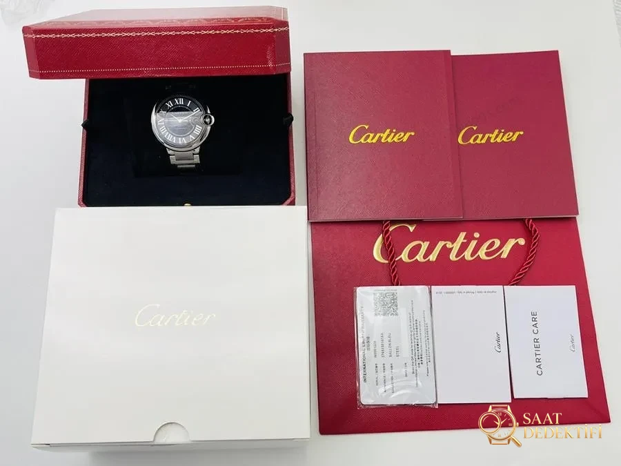Cartier Ballon Bleu V9 Factory İncelemesi - Ön Görünüm ve Kasa Tasarımı