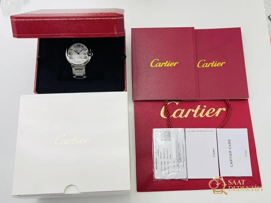 Cartier Ballon Bleu V9 Factory İncelemesi - Ön Görünüm ve Kasa Tasarımı