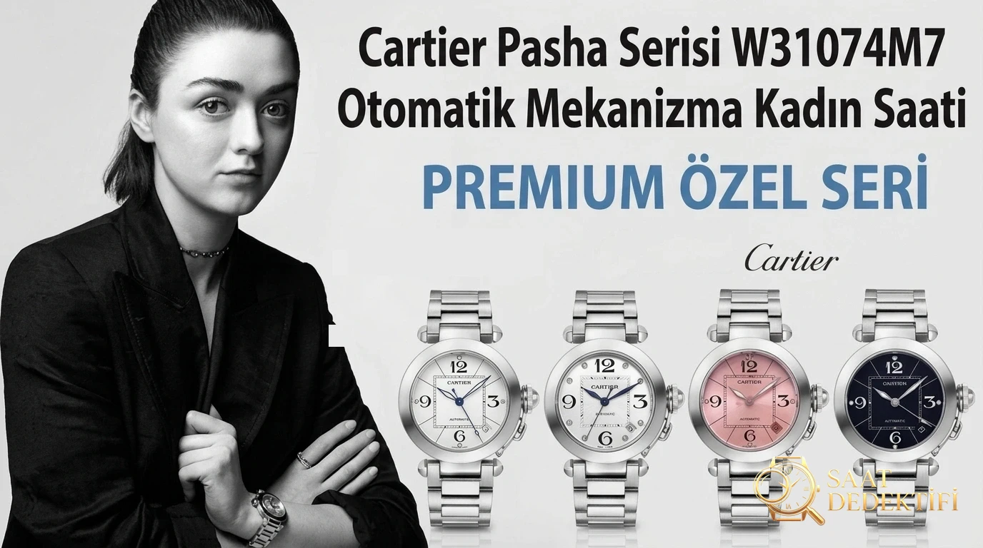 Revue de la montre-bracelet pour femme V9 Factory Cartier Pasha Series W31074M7 - La préférée des rares - Détails du cadran et finition de la lunette