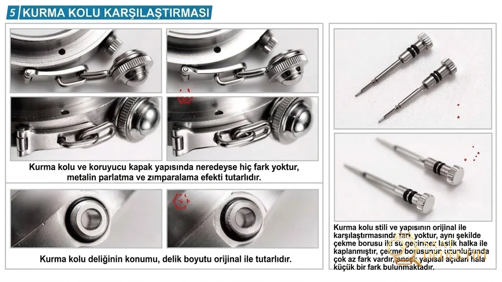 Revue de la montre-bracelet pour femme V9 Factory Cartier Pasha Series W31074M7 - La préférée des rares - Clip Lock et tampons laser