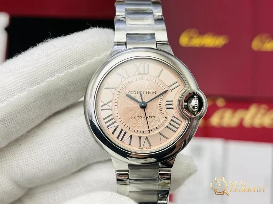 V9 Fabbrica Cartier
