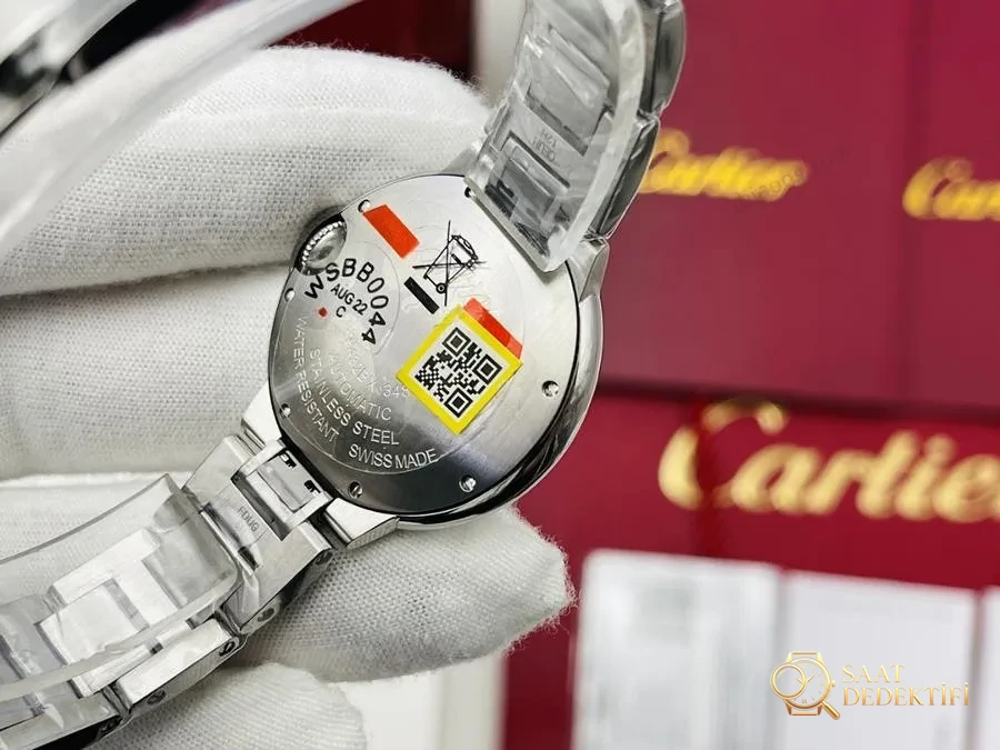 V9 Fabbrica Cartier