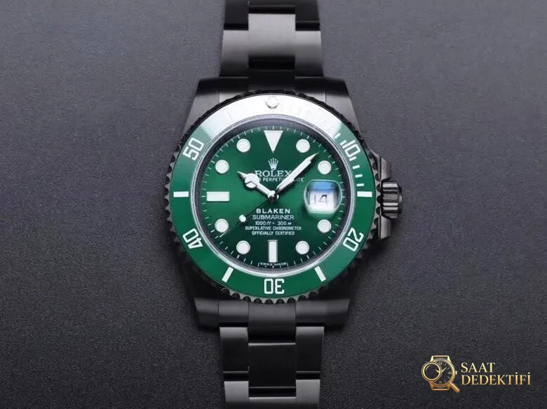 Rolex Submariner V9 Factory İncelemesi - Ön Görünüm ve Kasa Tasarımı