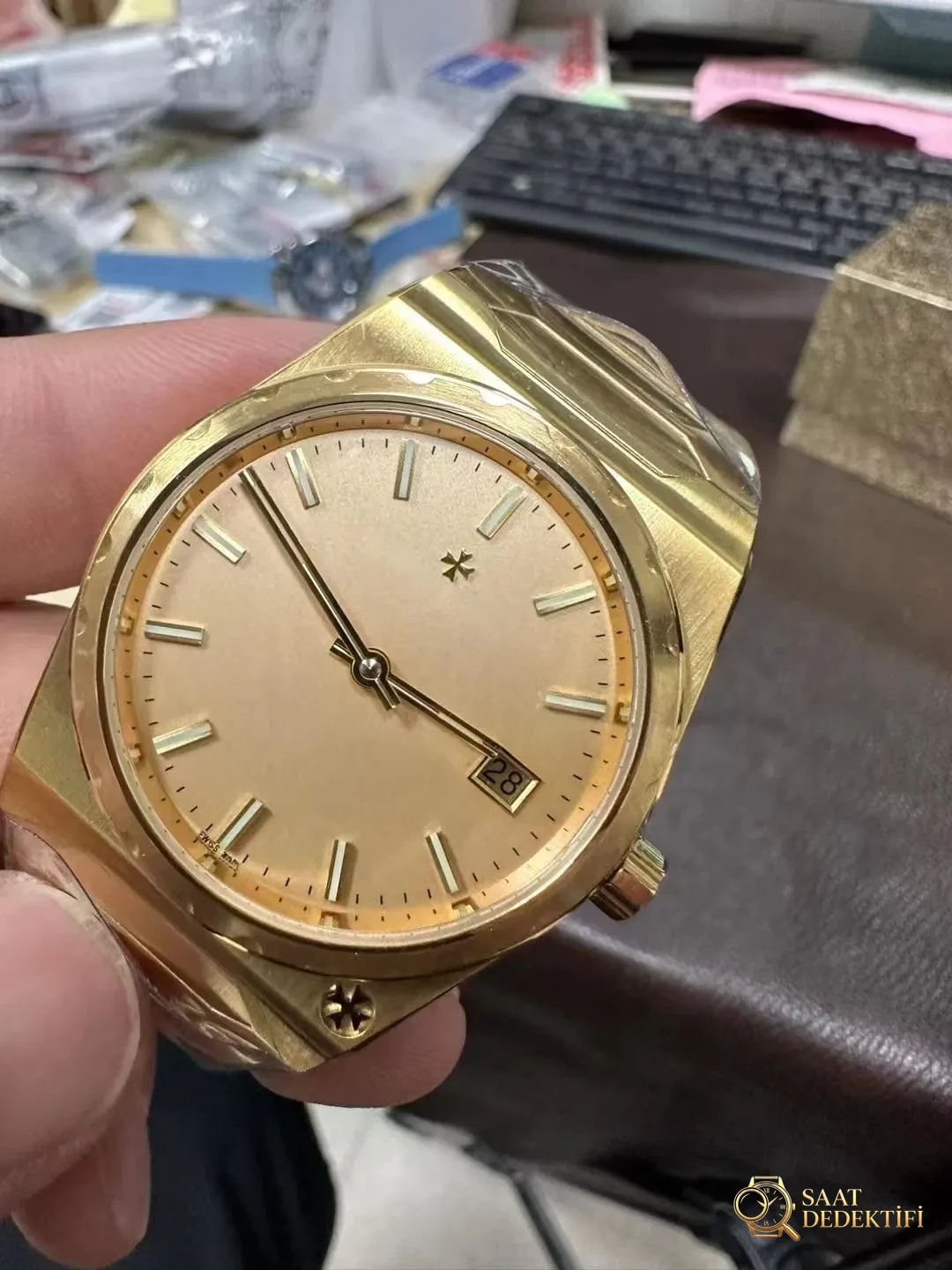 Replika Vacheron Constantin 222