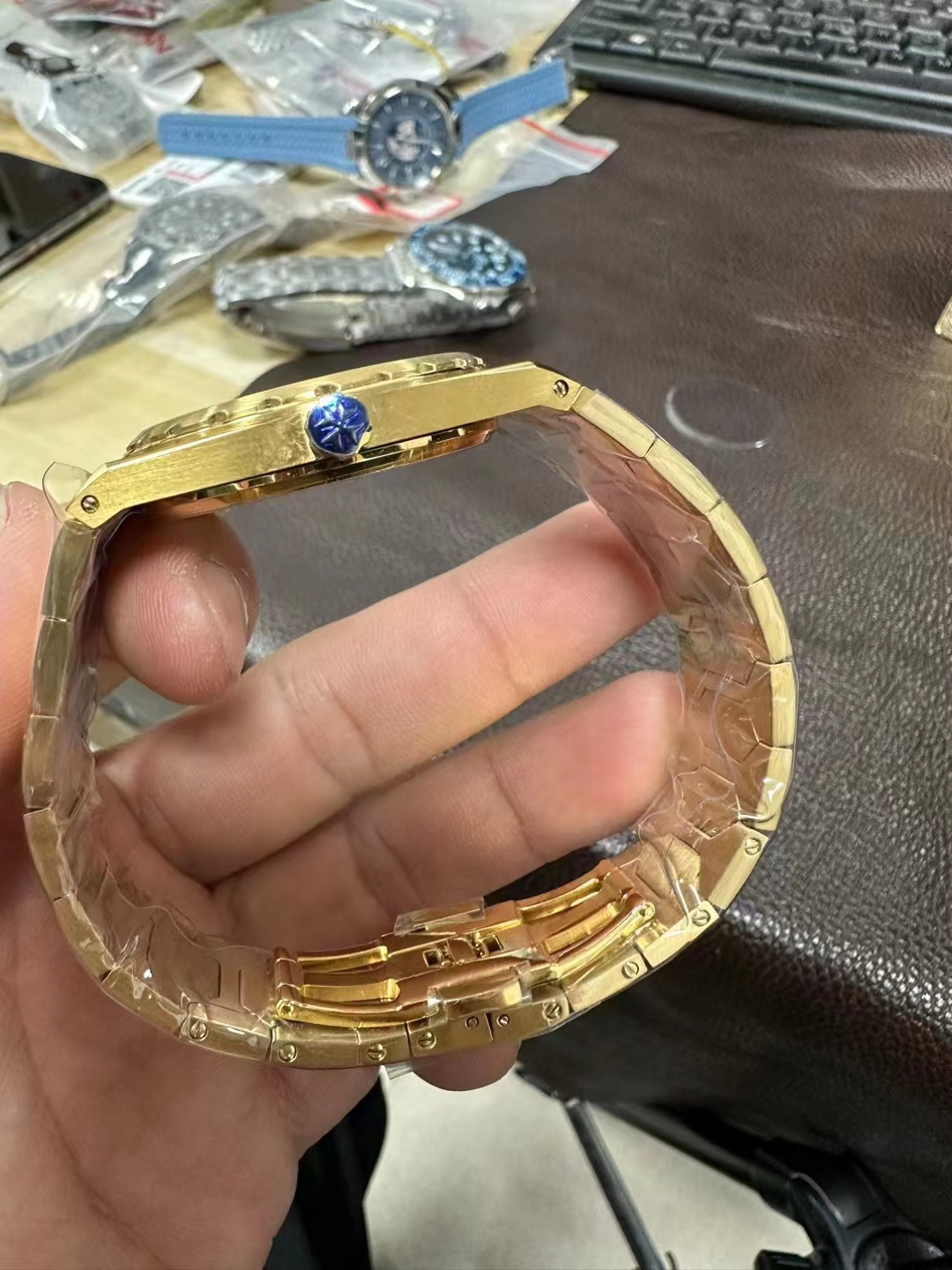 Vacheron Constantin Historiques 222 Kurma Kolu