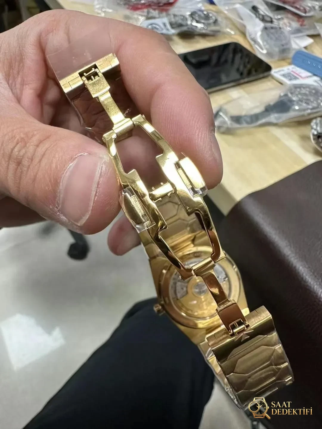 Vacheron Constantin Historiques 222 Kapama Tokası