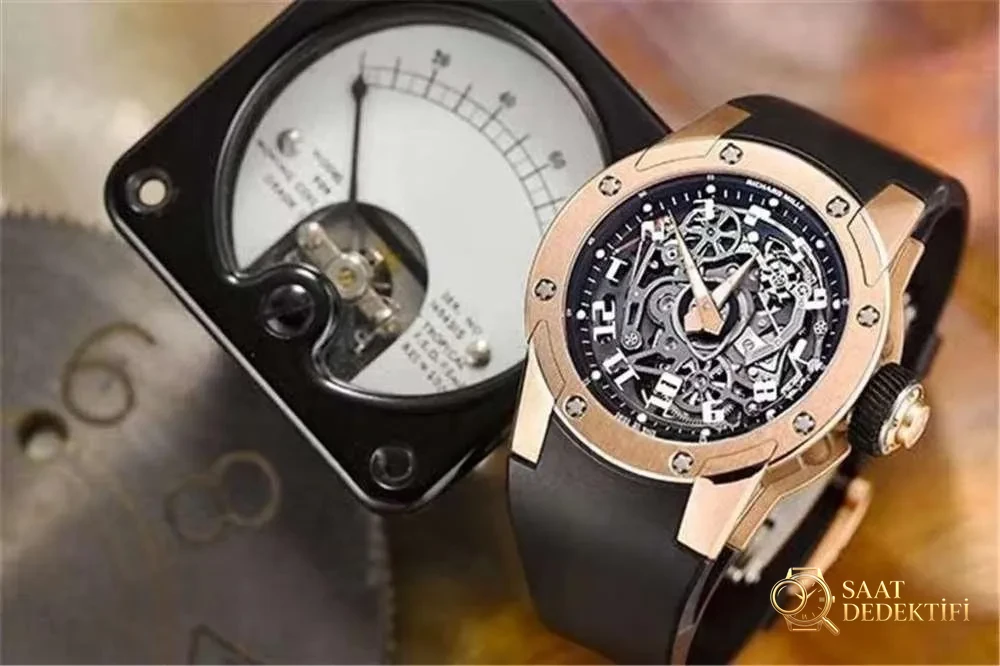 Richard Mille RM63-01 V9 Factory İncelemesi - Ön Görünüm ve Kasa Tasarımı