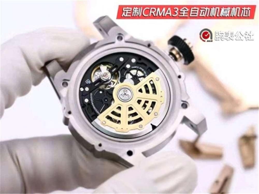 V9 Factory Richard Mille RM63-01 Dizzy Hands Detaylı İnceleme — 3. fotoğraf