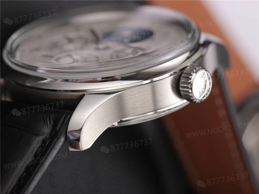 V9 IWC Portugieser Gerçek Perpetual Calendar Yeni Model İncelemesi — 9. fotoğraf