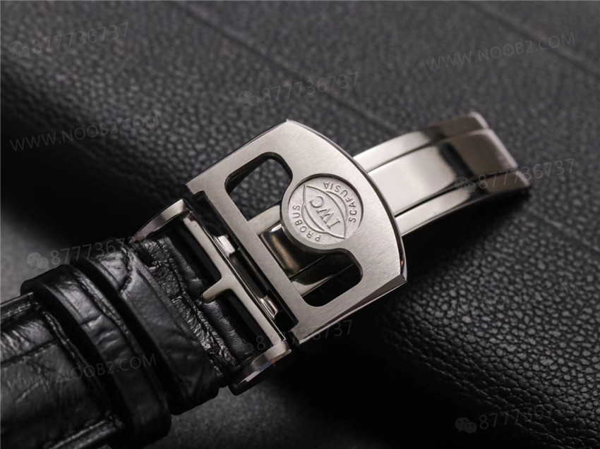 V9 IWC Portugieser Gerçek Perpetual Calendar Yeni Model İncelemesi — 13. fotoğraf