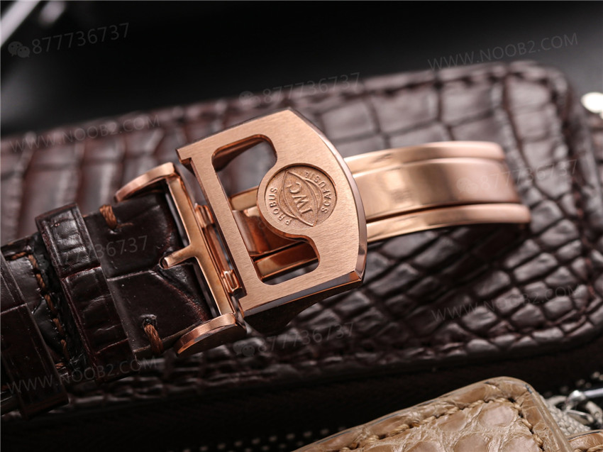 V9 IWC Portugieser Gerçek Perpetual Calendar Yeni Model İncelemesi — 14. fotoğraf