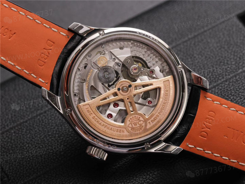 V9 IWC Portugieser Gerçek Perpetual Calendar Yeni Model İncelemesi — 21. fotoğraf