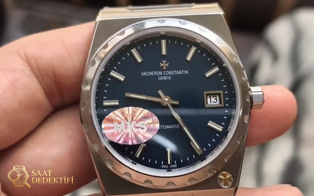 MKS VC 222 dial in sunlight