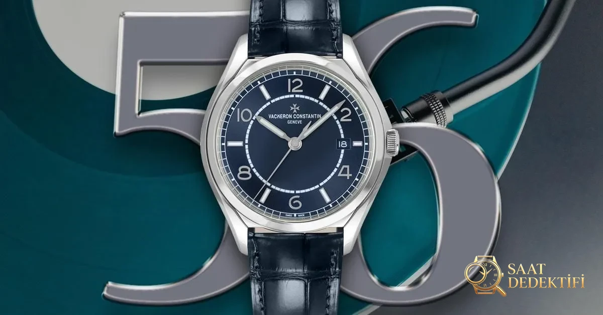 Vacheron Constantin İncelemesi - Ön Görünüm ve Kasa Tasarımı