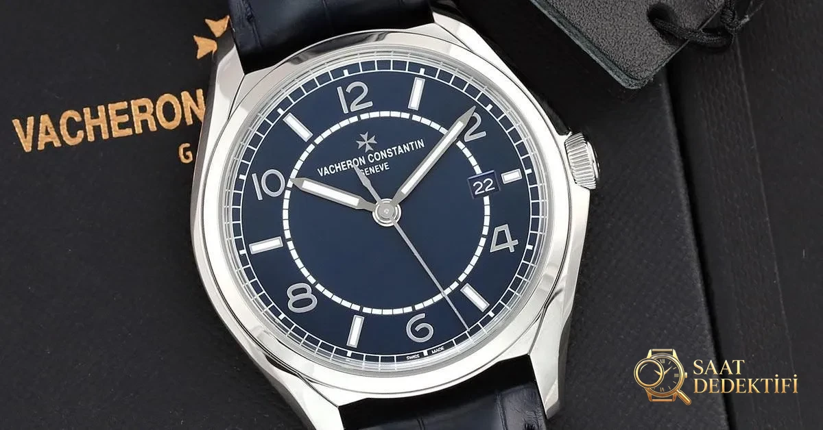 Vacheron Constantin FiftySix Kadran