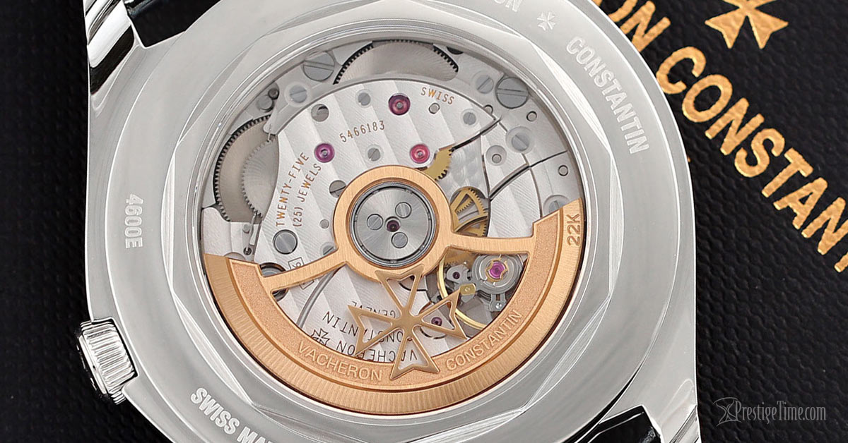 Vacheron Constantin Kalibre 1326 mekanizma