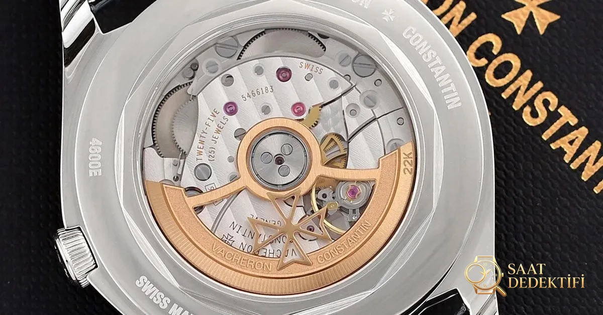 Vacheron Constantin Kalibre 1326 mekanizma