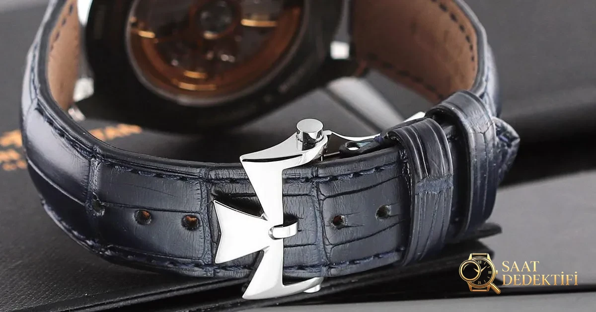 Vacheron Constantin FiftySix Deri Kayış