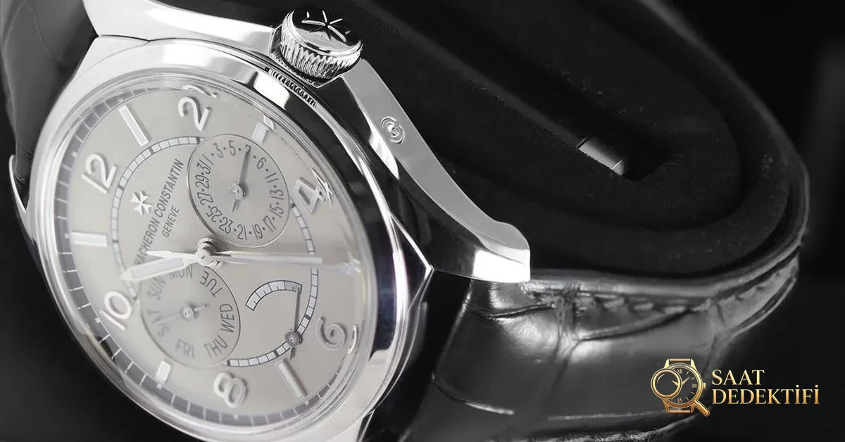 Vacheron Constantin FiftySix Day Date 40mm