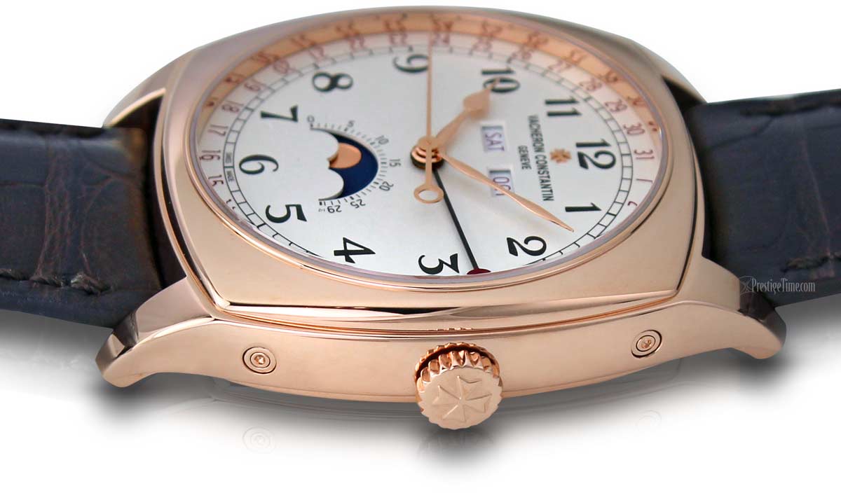 Vacheron Constantin Complete Takvim İncelemesi
