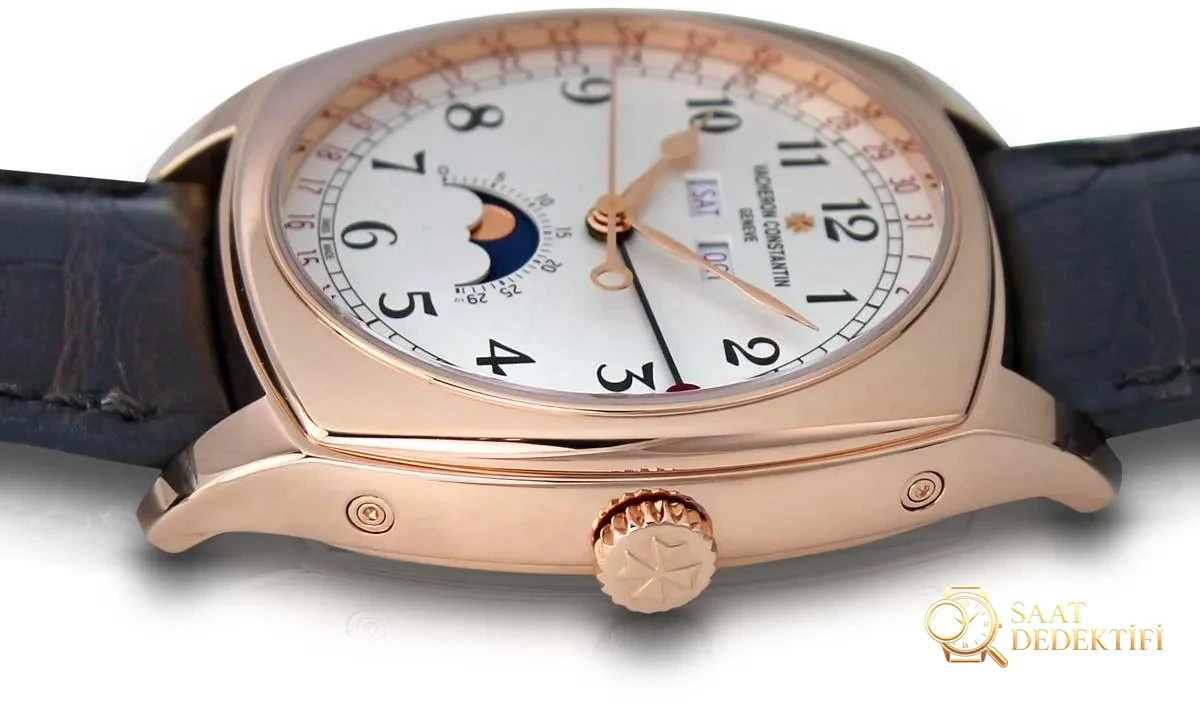 Vacheron Constantin Complete Takvim İncelemesi