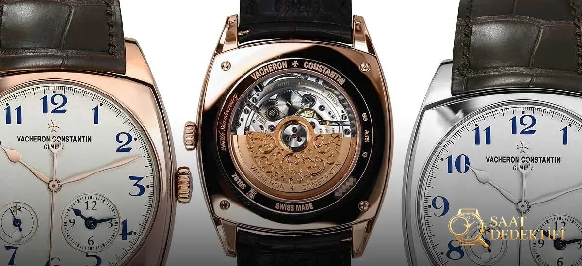 Vacheron Harmony Dual Time 40mm