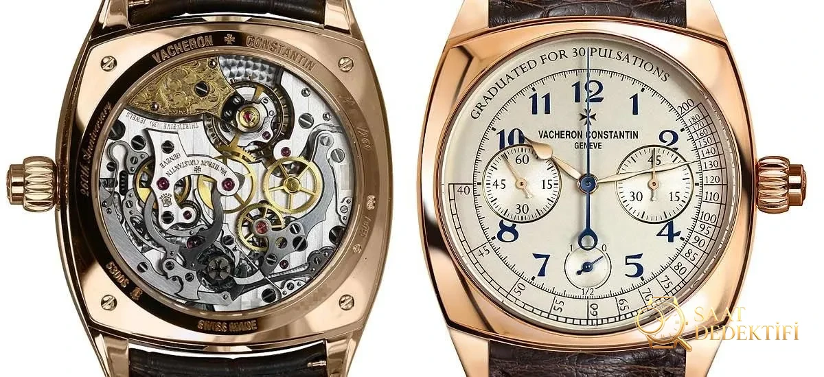 Vacheron Constantin Harmony Kronograf Manual Wind 42mm