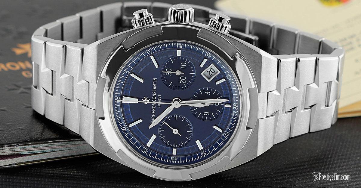 Vacheron Constantin Overseas Kronograf İncelemesi