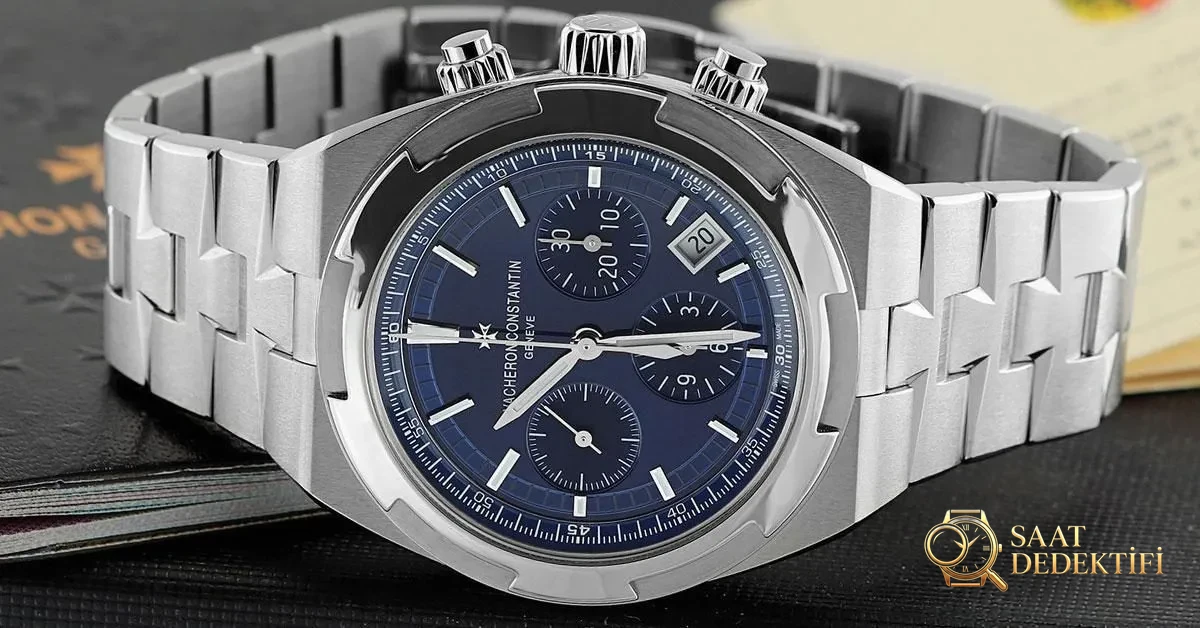 Vacheron Constantin Overseas İncelemesi - Ön Görünüm ve Kasa Tasarımı