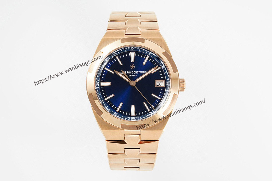 VC Vacheron Constantin Overseas 4500V Serisi — 1. fotoğraf