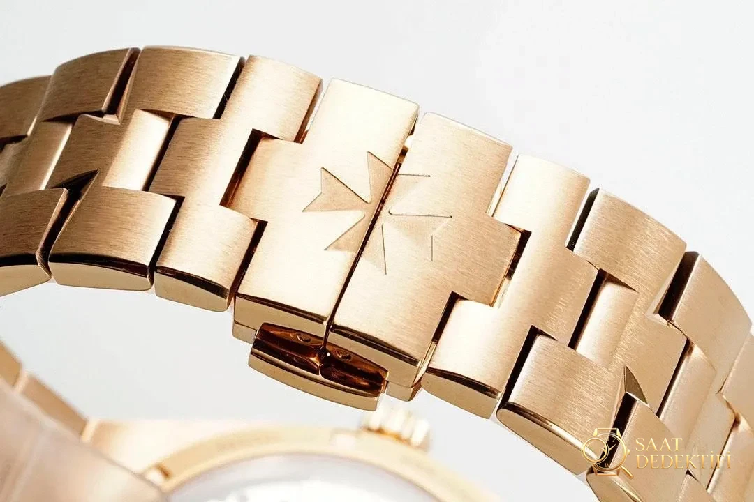 VC Vacheron Constantin Overseas 450 Kasa ve Kadran İşçiliği İncelemesi - fotoğraf 1