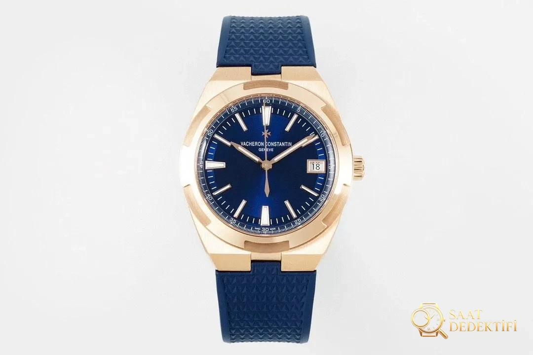 Vacheron Constantin Overseas 4500V PPF Factory İncelemesi - Ön Görünüm ve Kasa Tasarımı
