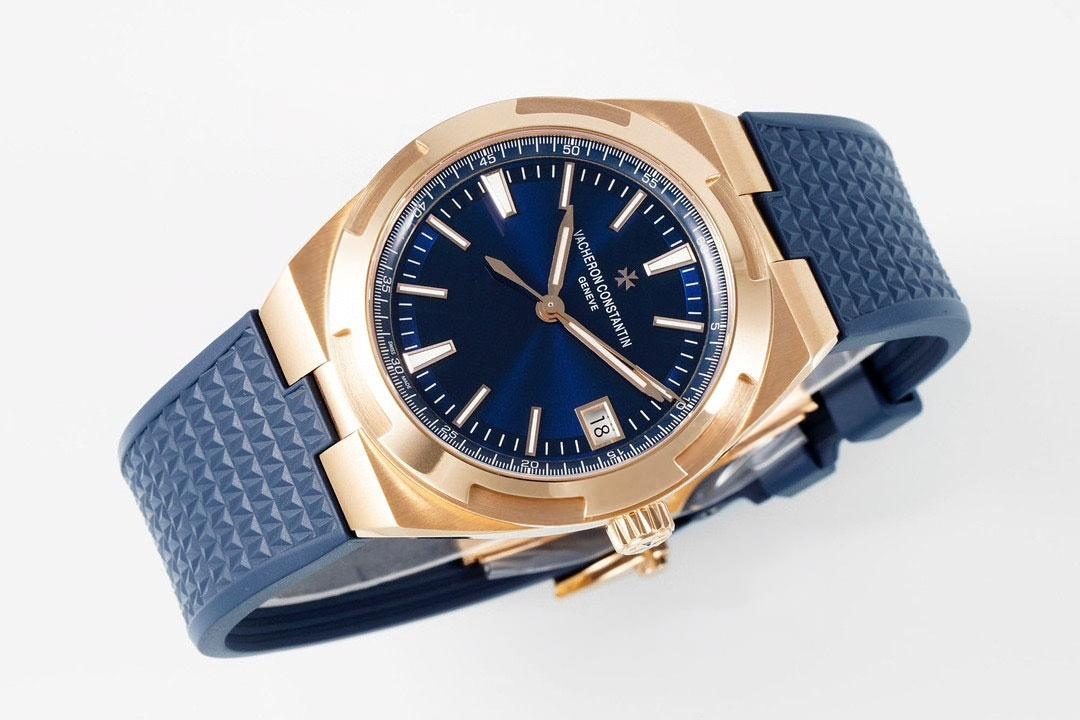 VC Vacheron Constantin Overseas 4500V Serisi — 2. fotoğraf