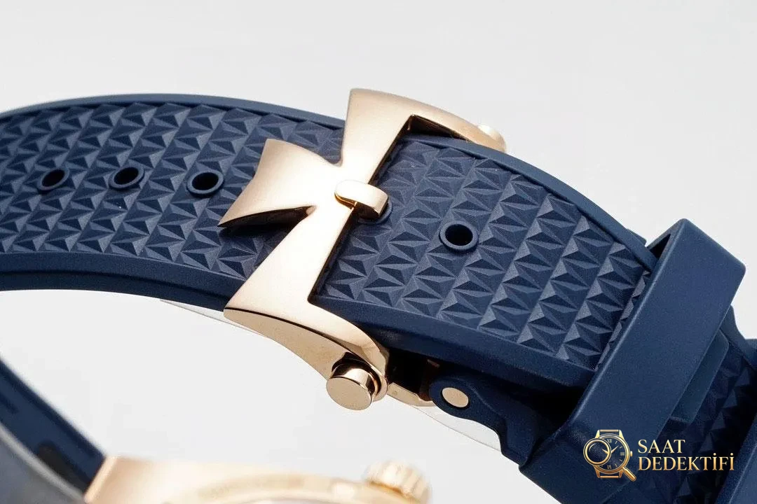 VC Vacheron Constantin Overseas 4500V Serisi - Kasa Profili ve Kurma Kolu İncelemesi