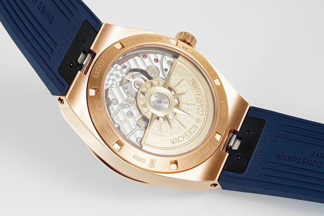 VC Vacheron Constantin Overseas 4500V Serisi — 4. fotoğraf