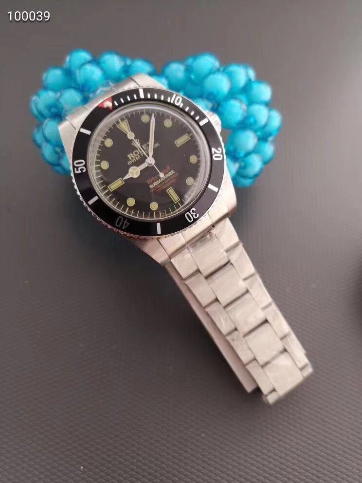 Vintage Rolex Submariner Koleksiyonu — 2. fotoğraf