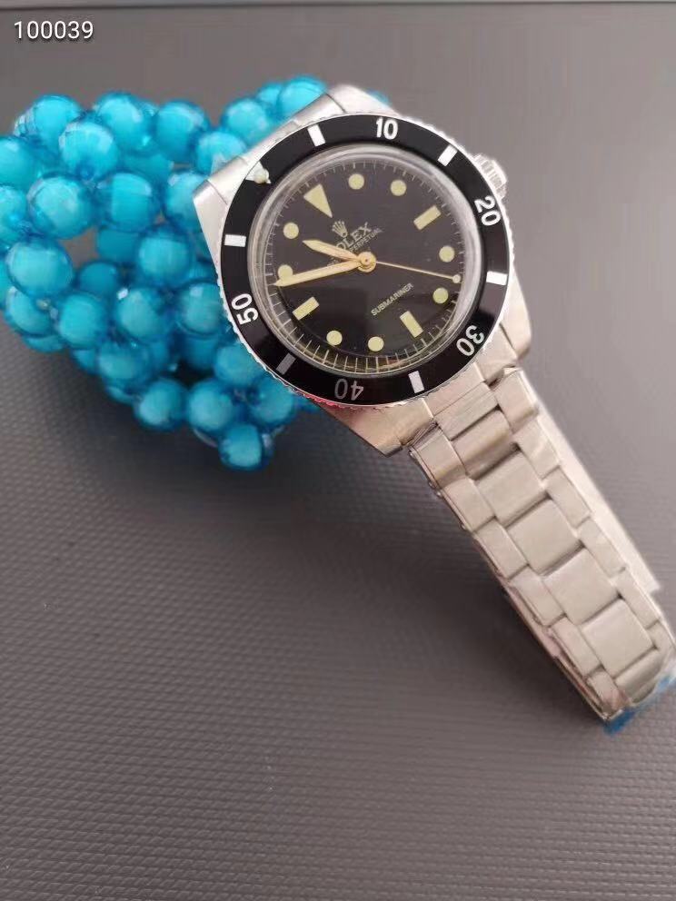Vintage Rolex Submariner Koleksiyonu — 3. fotoğraf