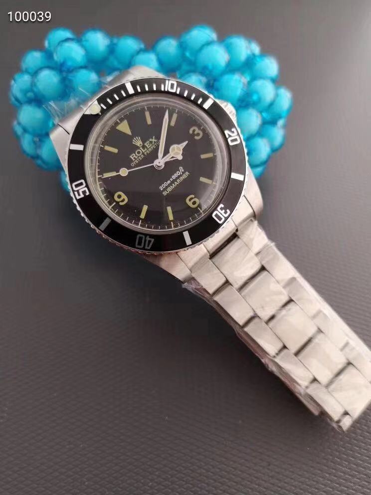 Vintage Rolex Submariner Koleksiyonu — 4. fotoğraf