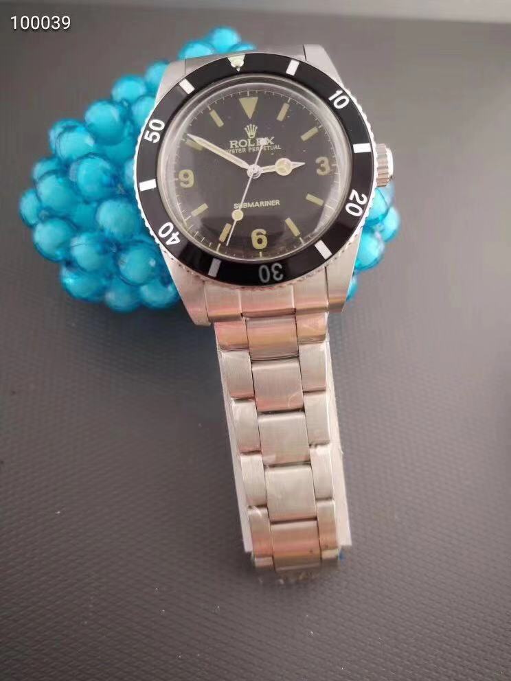 Vintage Rolex Submariner Koleksiyonu — 5. fotoğraf